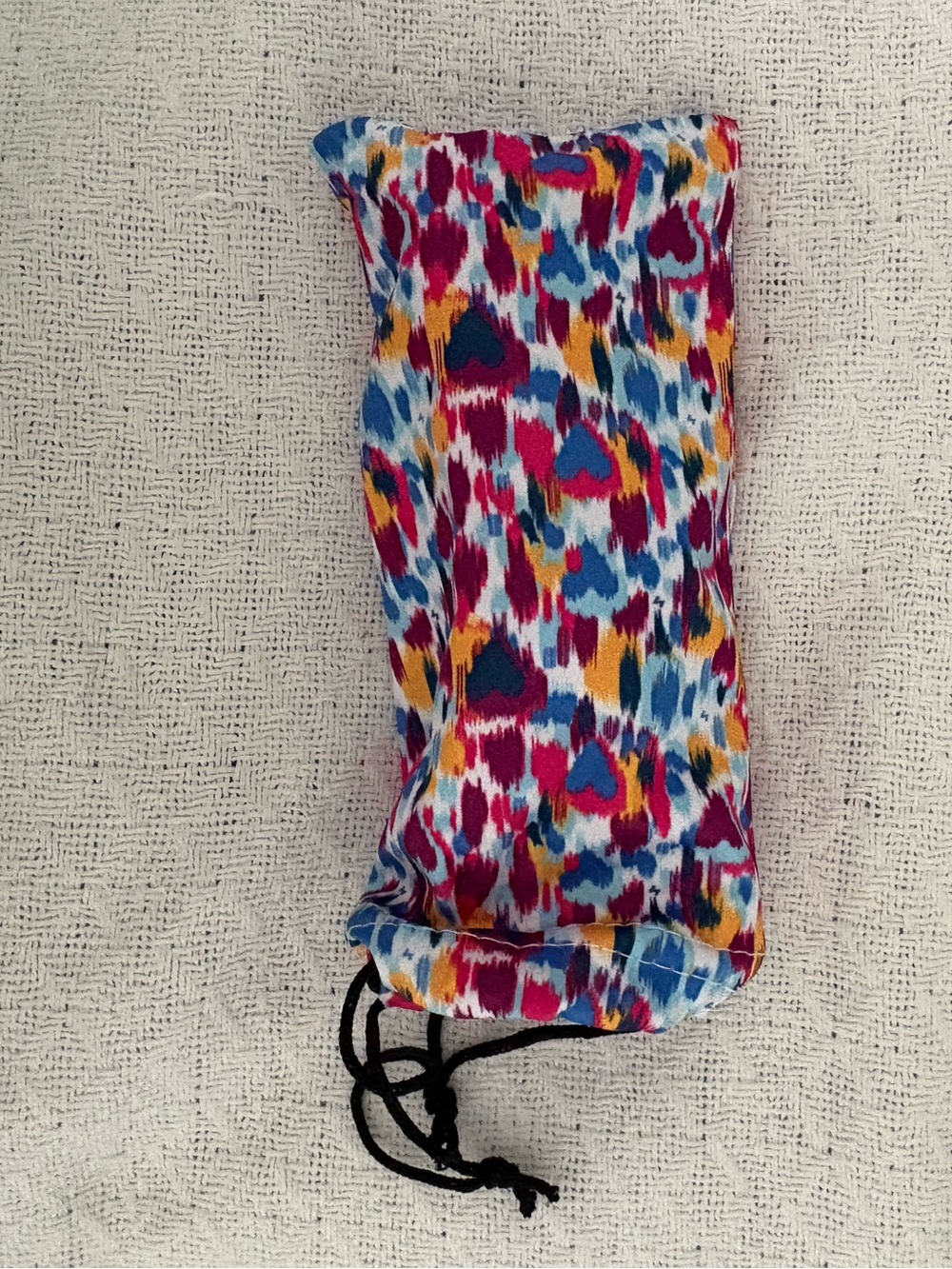 lug Coupe Heart Ikat pattern Sunglasses NWT - Picture 6 of 11